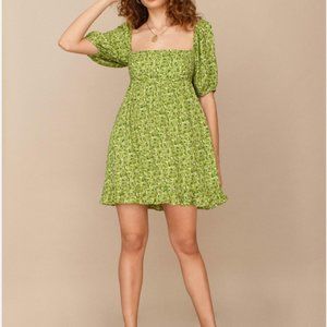 Reformation - Bristol Dress "Samantha"